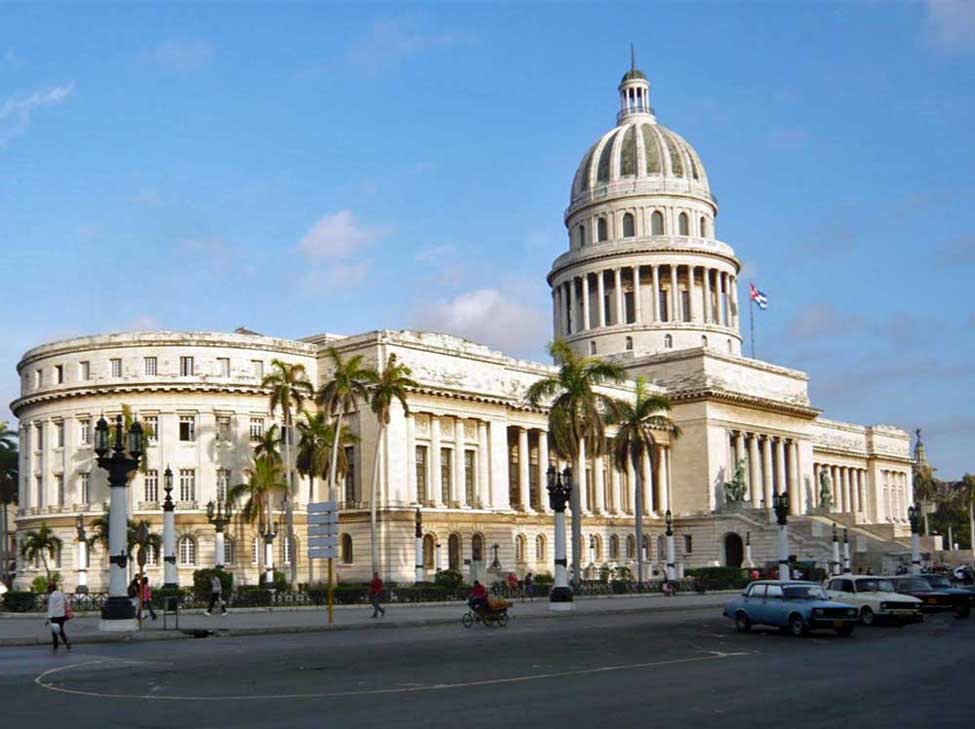 Capitolio de La Habana