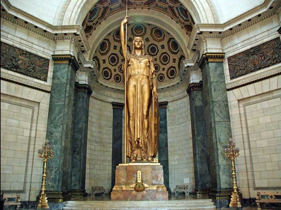 estatua de la República de Cuba,